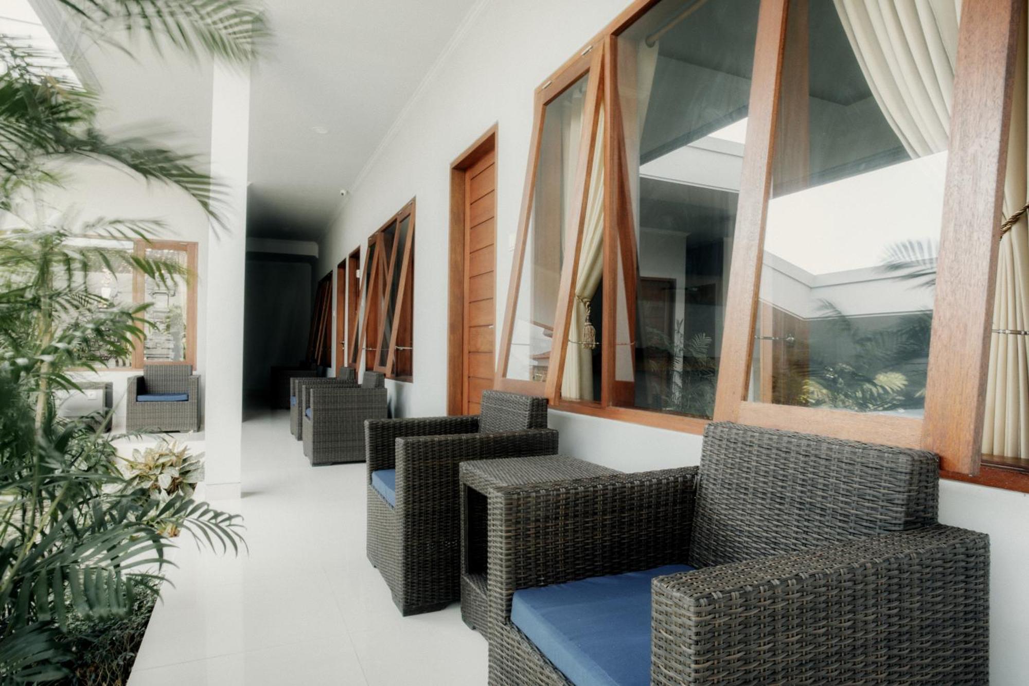 A&W Guest House Canggu Quarto foto